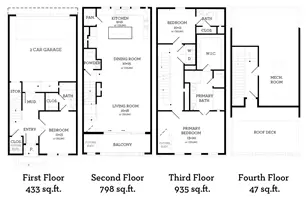 2401 Canton St, Dallas, TX 75201 - Photo 38