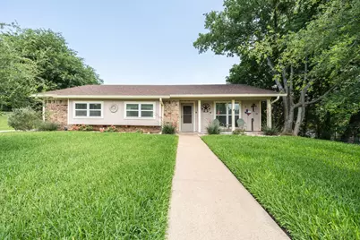 9509 Stony Point Drive, Woodway, TX 76712 - Photo 1