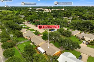 1820 Emery St, Denton, TX 76201 - Photo 28
