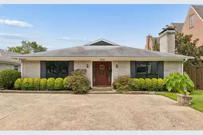 3553 Asbury Street, University Park, TX 75205 - Photo 1