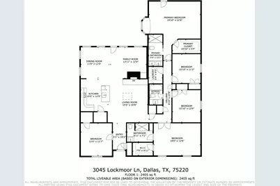 3045 Lockmoor Lane, Dallas, TX 75220 - Photo 36