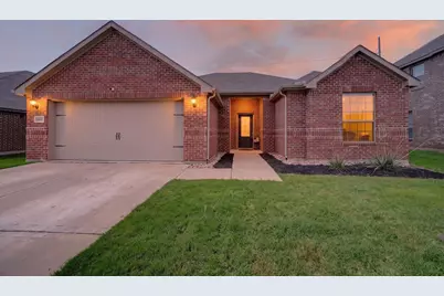 1033 McDonald Drive, Crowley, TX 76036 - Photo 1