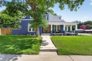 702 W Spring St, Weatherford, TX 76086 - Photo 4