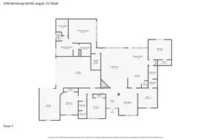 2705 Winthrop Hill Rd, Denton, TX 76226 - Photo 30