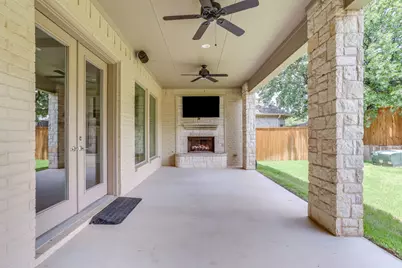 6444 Hawks Ridge Drive, North Richland Hills, TX 76182 - Photo 34