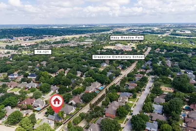 5219 Shadow Glen Drive, Grapevine, TX 76051 - Photo 36