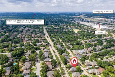 5219 Shadow Glen Drive, Grapevine, TX 76051 - Photo 38