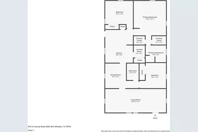 815 Vz County Road 4409, Ben Wheeler, TX 75754 - Photo 40