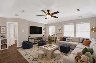 2421 Hunters Run, Flower Mound, TX 75028 - Photo 26