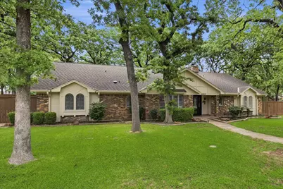 4809 Jim Mitchell Trail W, Colleyville, TX 76034 - Photo 6