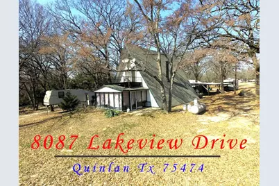 8087 Lakeview Drive, Quinlan, TX 75474 - Photo 2
