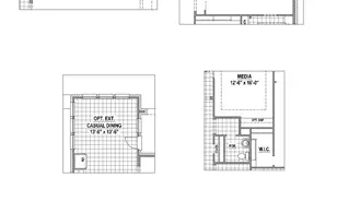1105 Brookwood Dr, Lakewood Village, TX 75068 - Photo 4