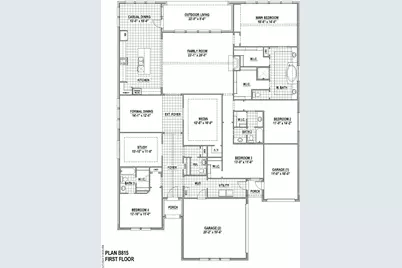 1105 Brookwood Drive, Lakewood Village, TX 75068 - Photo 2