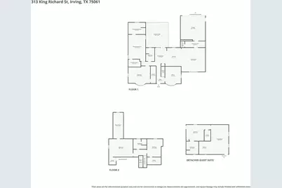 313 King Richard Street, Irving, TX 75061 - Photo 4