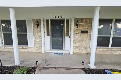 7449 Monterrey Drive, Fort Worth, TX 76112 - Photo 8