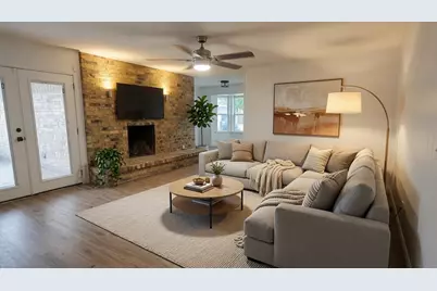 7449 Monterrey Drive, Fort Worth, TX 76112 - Photo 2