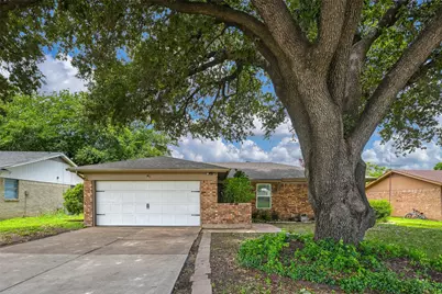 4421 Tiptop Street, Haltom City, TX 76117 - Photo 2