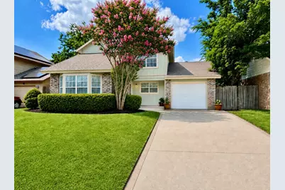 4617 Waterway Drive N, Fort Worth, TX 76137 - Photo 1