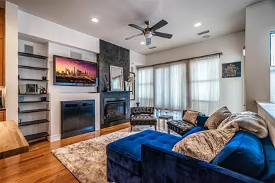 4614 Cedar Springs Road #A, Dallas, TX 75219 - Photo 8
