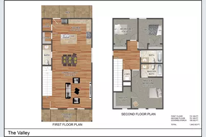 320 W Gambrell Street, Fort Worth, TX 76115 - Photo 2