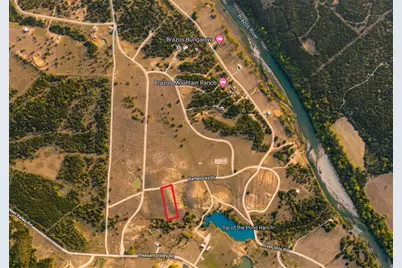 44 Barber Lakes Drive #LOT 44, Mineral Wells, TX 76067 - Photo 8