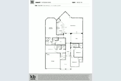 154 Hudson Lane, Justin, TX 76247 - Photo 2