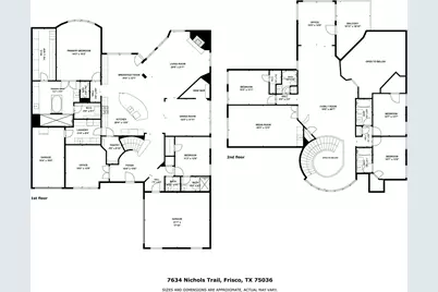 7634 Nichols Trail, Frisco, TX 75036 - Photo 40