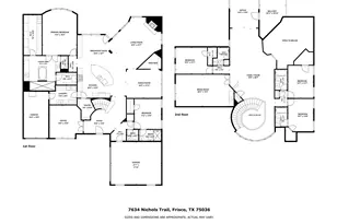 7634 Nichols Trail, Frisco, TX 75036 - Photo 40