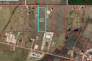Tbd Old Tioga Rd, Gunter, TX 75058 - Photo 1