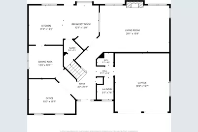 2012 Canvasback Lane, Flower Mound, TX 75028 - Photo 26