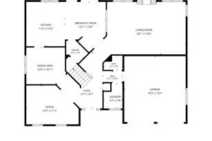 2012 Canvasback Ln, Flower Mound, TX 75028 - Photo 26