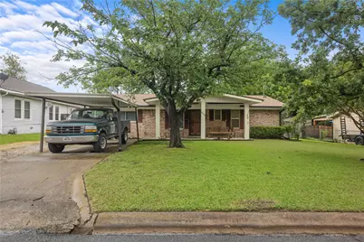 605 S Ricketts Street, Sherman, TX 75092 - Photo 1