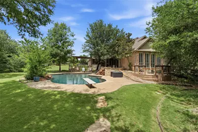 8229 Steeplechase Circle, Argyle, TX 76226 - Photo 28