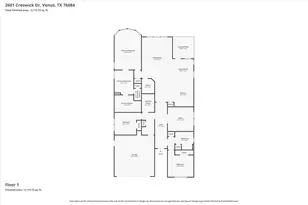 2601 Creswick Dr, Mansfield, TX 76084 - Photo 6