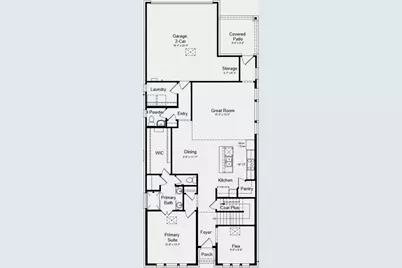 1012 Hay Loft Lane, Celina, TX 75009 - Photo 2