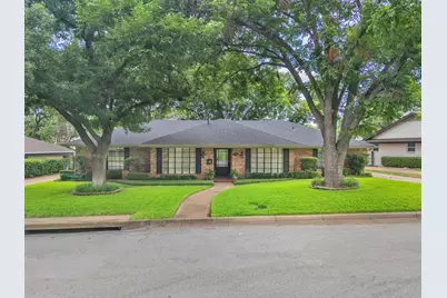 4701 Fieldcrest Drive, Fort Worth, TX 76109 - Photo 24