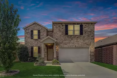 3105 Walker Creek Drive, Little Elm, TX 75068 - Photo 2