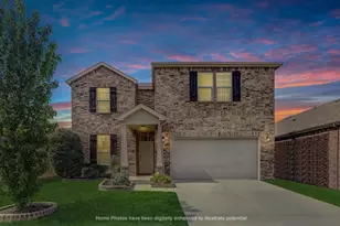 3105 Walker Creek Dr, Little Elm, TX 75068 - Photo 2