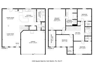 1524 Quails Nest Dr, Fort Worth, TX 76177 - Photo 30