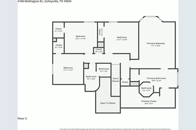 [Address not provided], Colleyville, TX 76034 - Photo 28