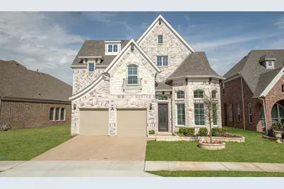 15664 Wild Cherry Lane, Fort Worth, TX 76262 - Photo 1