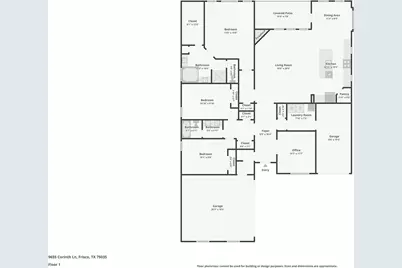 9655 Corinth Lane, Frisco, TX 75035 - Photo 36