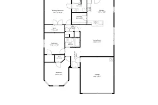 2609 Hidden Valley Dr, McKinney, TX 75071 - Photo 2