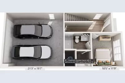 2217 Reserve Way #Bldg 17-2217, Mansfield, TX 76063 - Photo 4