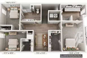 2306 Moonflower Rd, Mansfield, TX 76063 - Photo 4