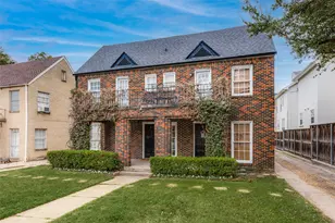 3440 Rosedale Ave, University Park, TX 75205 - Photo 2
