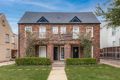 3440 Rosedale Avenue #1, University Park, TX 75205 - Photo 1