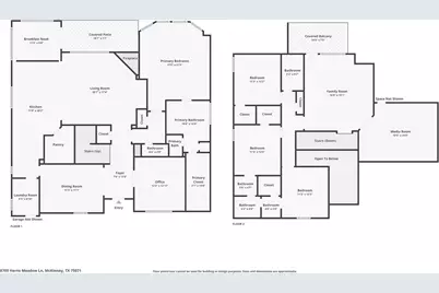 8709 Herns Meadow Lane, McKinney, TX 75071 - Photo 40