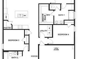 1420 Oak Valley, Denton, TX 76209 - Photo 2
