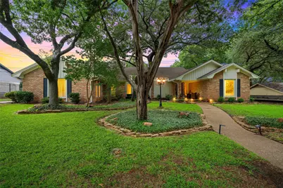 9913 Burgundy Lane, Woodway, TX 76712 - Photo 1